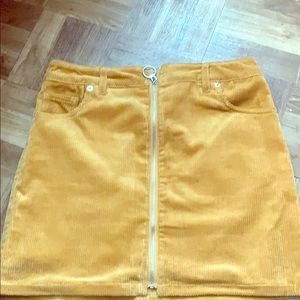 mystique boutique skirt